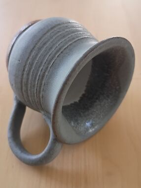 Mini Handmade Ceramic Mug